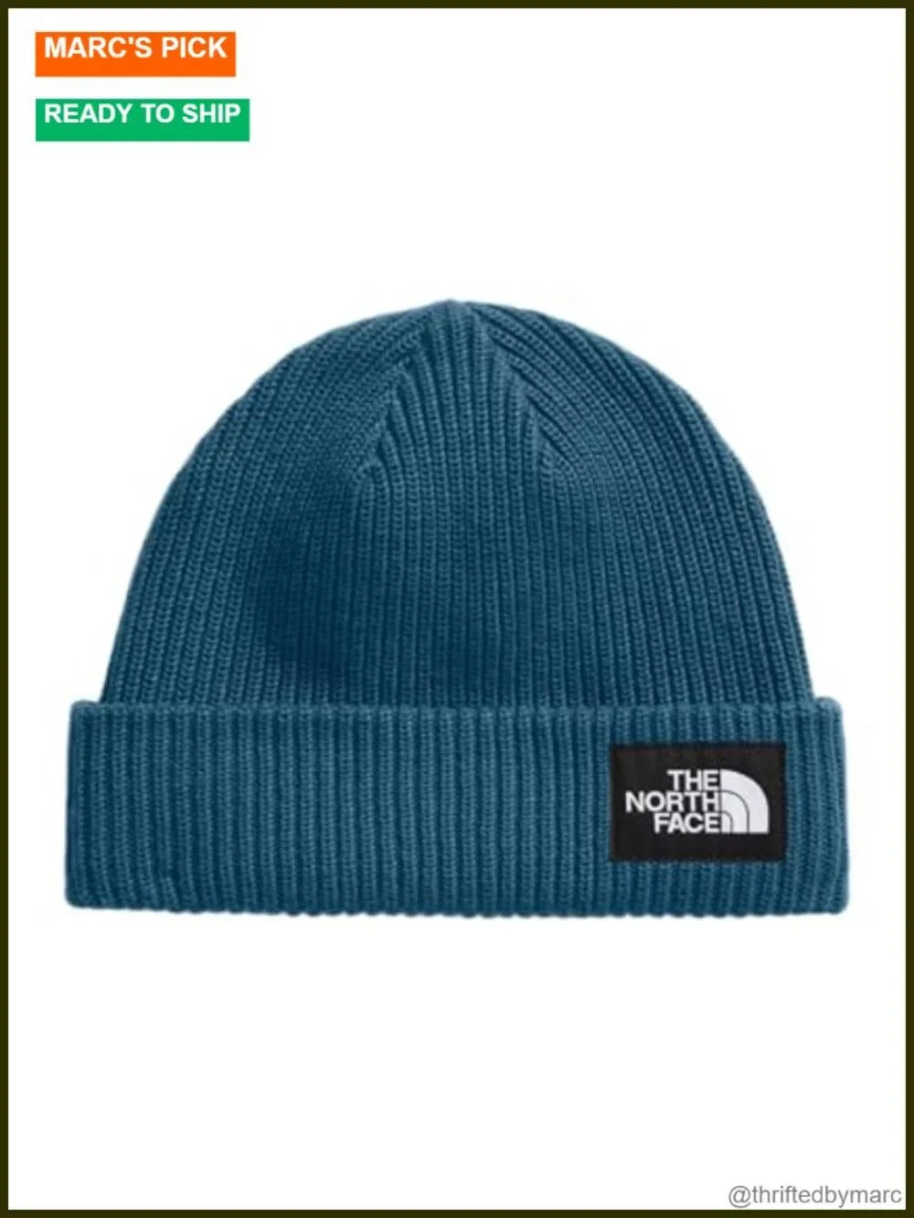 Cuffed Lined Beanie with Moisture-Wicking FlashDry